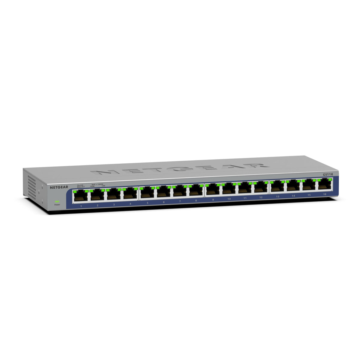 Netgear GS116V3 Switch 16 Ports