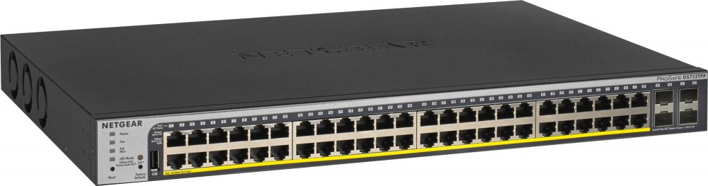 Netgear GS752TPP-100EUS switch Manufacturer Netgear