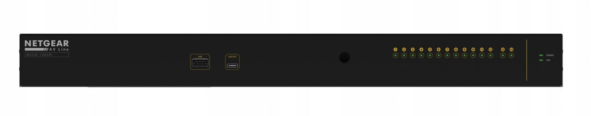 Netgear MSM4214X-100EUS síťový switch, spravovaný