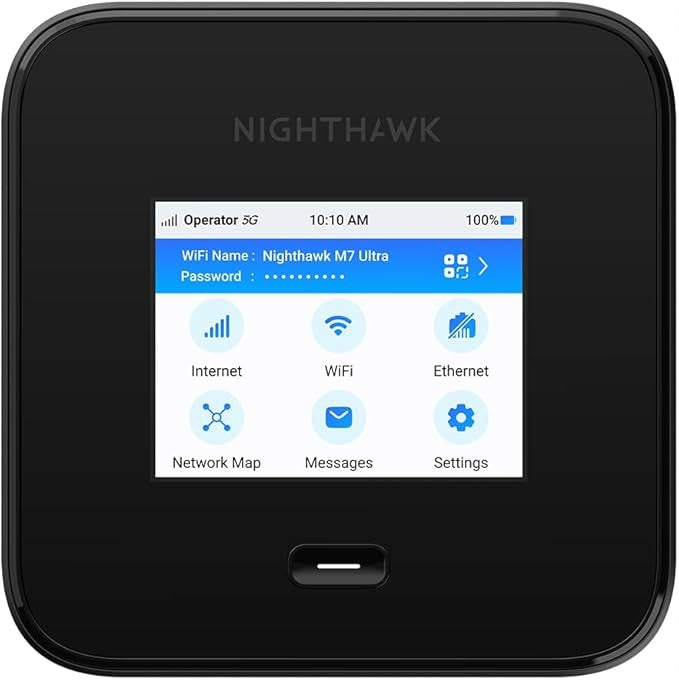 Netgear Nighthawk M7 PRO Mobile Reuter