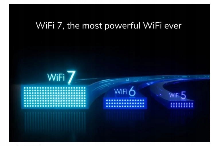 Netgear Nighthawk WiFi 7 RS300-100EUS Manufacturer Netgear
