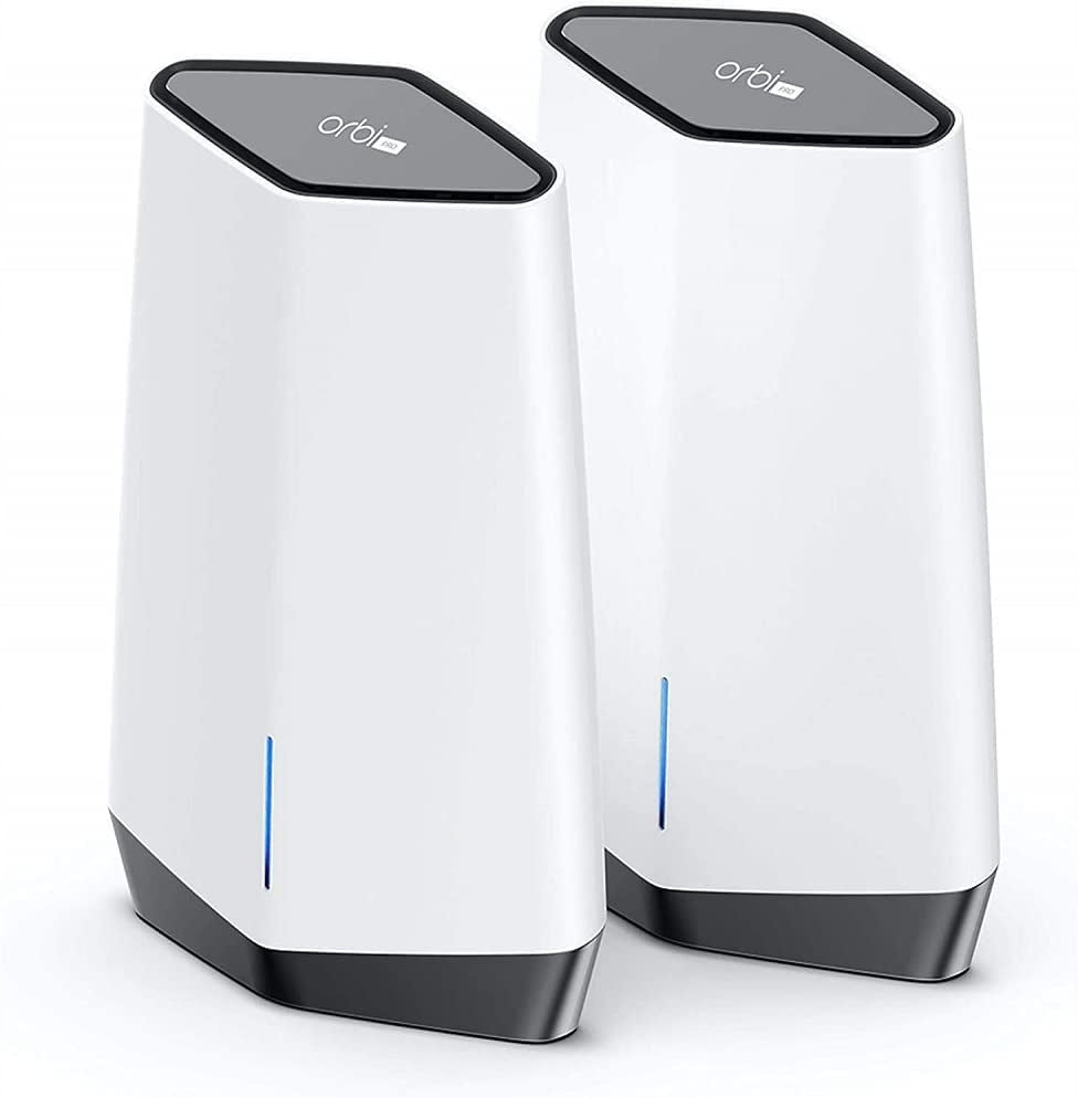 Netgear Orbi Pro SXK80 WiFi Mesh Wifi AX6000 2pcs