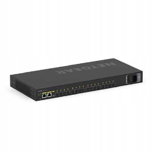 Netgear Přepínač M4250-16XF Switch 16SFP+ Manufacturer Netgear