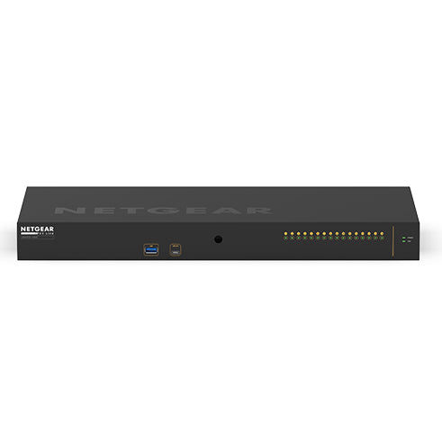Netgear Přepínač M4250-16XF Switch 16SFP+