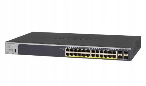 Netgear Přepínač Smart GS728TPP Smart Switch