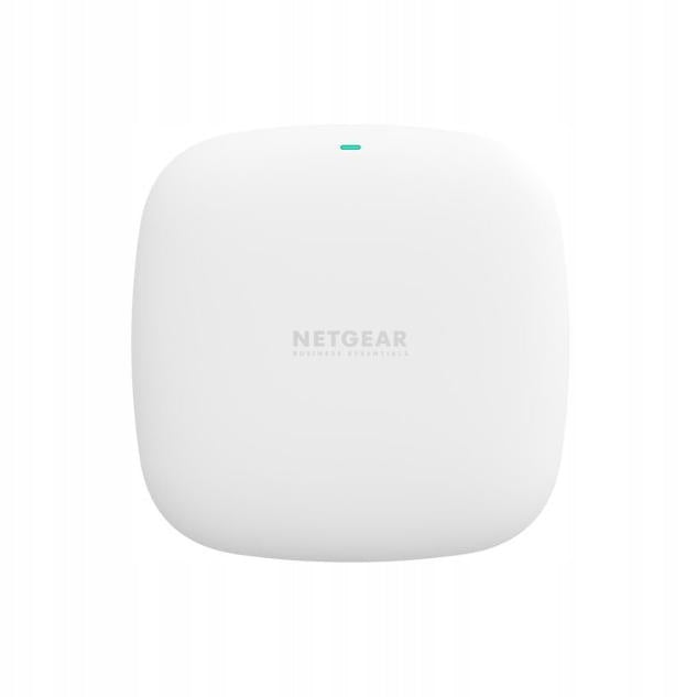 Netgear WAX210-100EUS WiFi 6 Access Point AX1800 1x1G PoE Model WAX210-100EUS