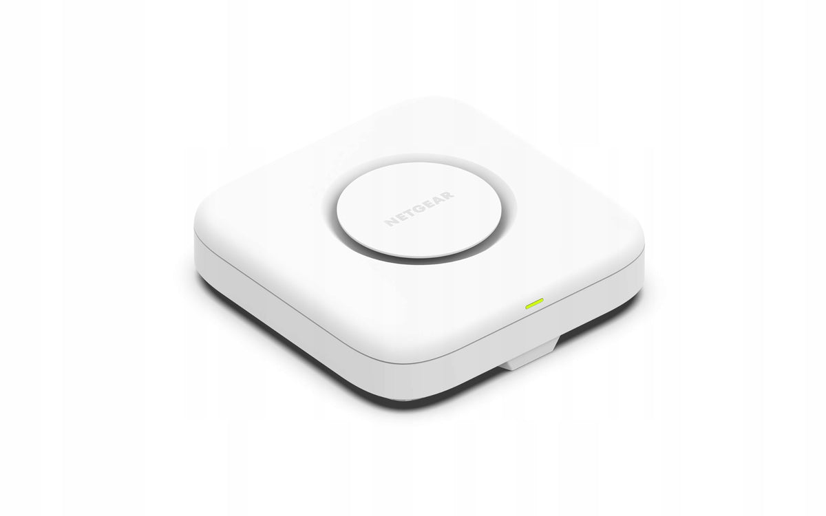 Netgear WBE710-100EUS WiFi 7 Access Point, Wi-Fi, 1 pc. Manufacturer Netgear