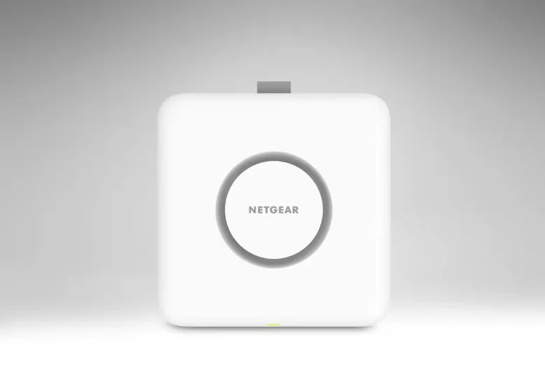 Netgear WBE710-100EUS WiFi 7 Access Point, Wi-Fi, 1 pc. Model WBE710-100EUS