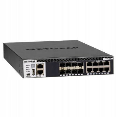 Netgear XSM4316S-100NES M4300-8X8F switch Manufacturer code XSM4316S-100NES