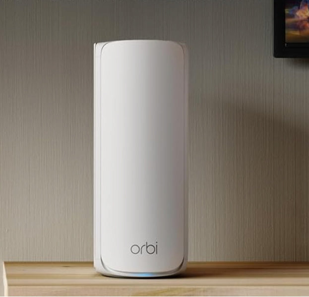 Netgear wifi 7 Mesh Orbi RBE773-100EUS Manufacturer Netgear