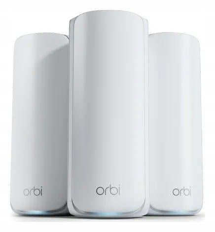 Netgear wifi 7 Mesh Orbi RBE773-100EUS Packaging status original