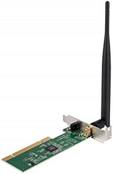 Netis System WF-2117 network card Manufacturer code AD1101