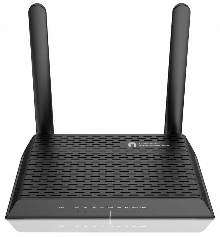 Netis Wifi Dual Band Gigabit Router N1 AC1200