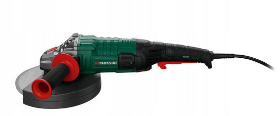 Network Angle Grinder PARKSIDE PWS 230 2000W Ø 230mm New Manufacturer code PWS230
