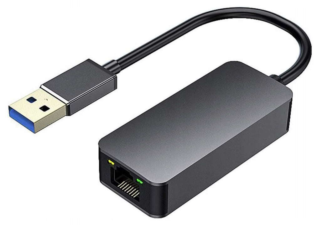 Network Card 2,5Gb/s 2500Mbps Realtek USB 3.0