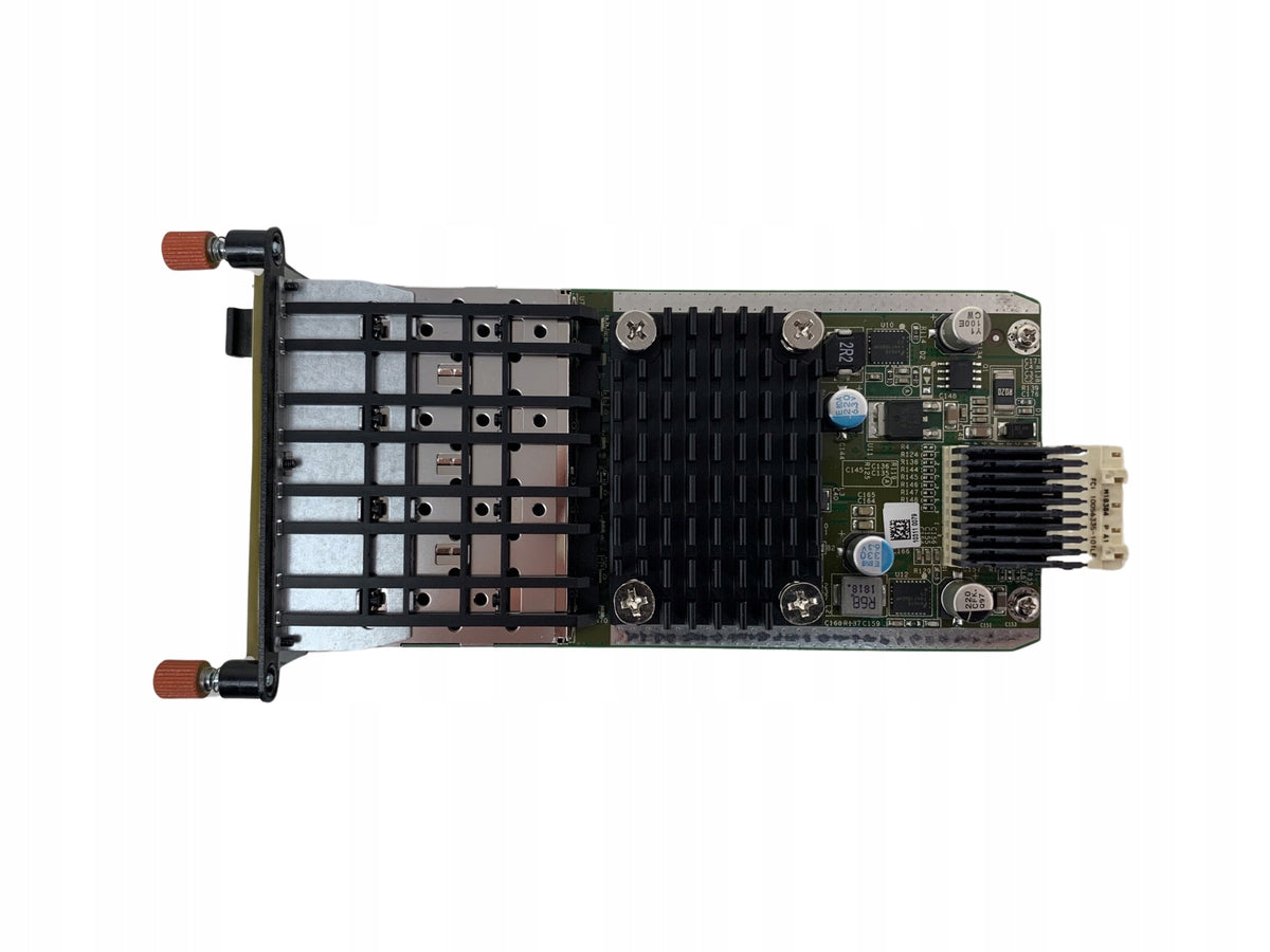 Network Card Dell PC8100 4-Port Module K9CN2 0K9CN2 Manufacturer Dell