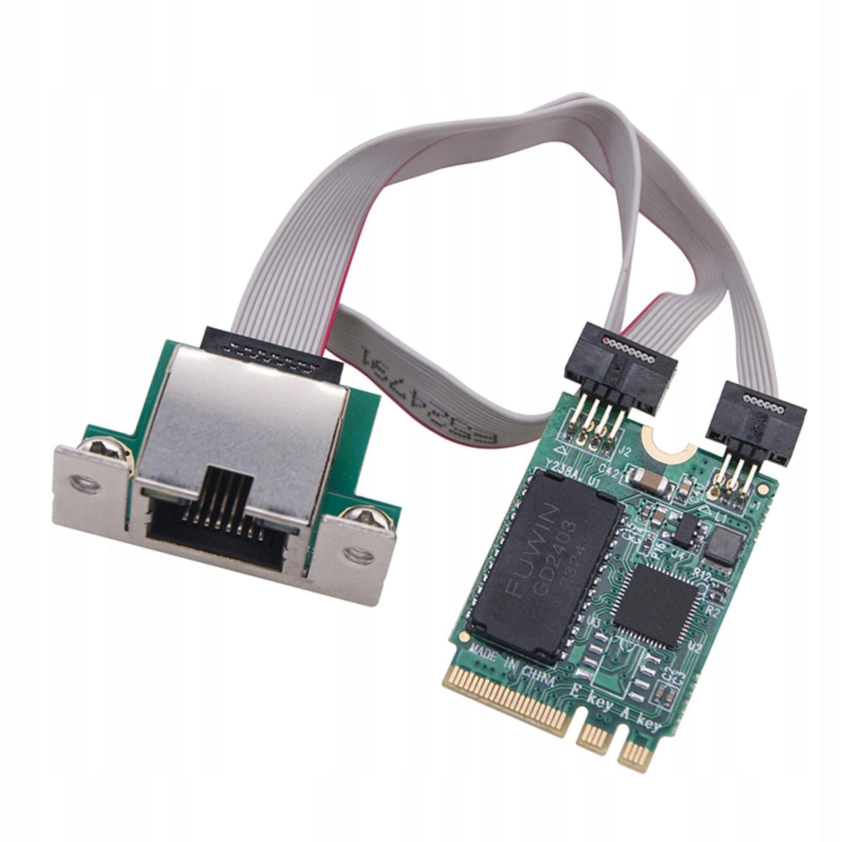 Network Card Easily Installation with 1 Port Industrial Control 2.5/5Gbps Manufacturer no brand