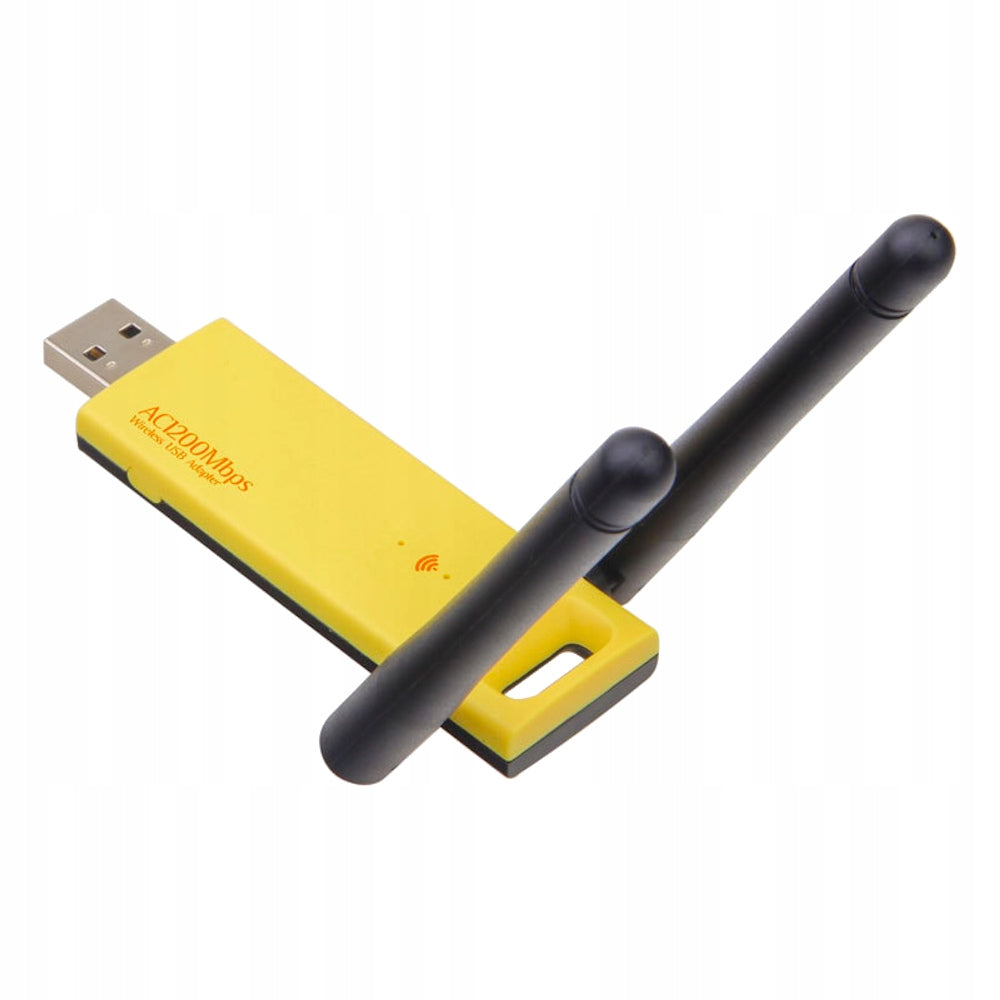 Network Card WiFi to USB Adapter 3.0 AC 1200Mbps 2,4GHz 5GHz Manufacturer Swiatkabli