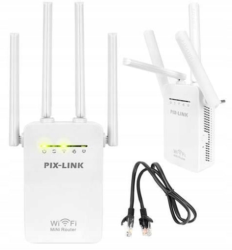 Network Internet Wifi Signal Amplifier (3840)