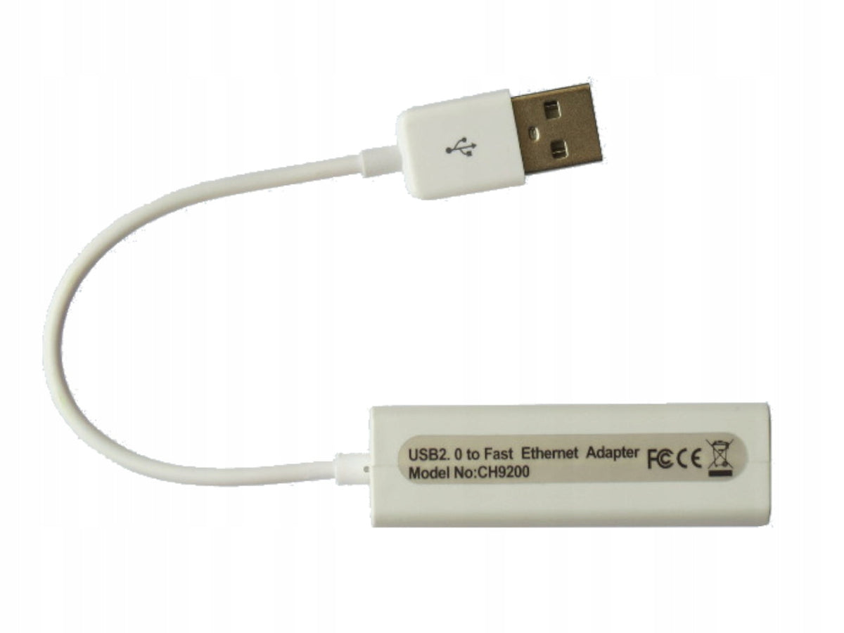 Network LAN Ethernet RJ45 to USB 2.0 to ANDROID LINUX Manufacturer code k-LAN-microUSB