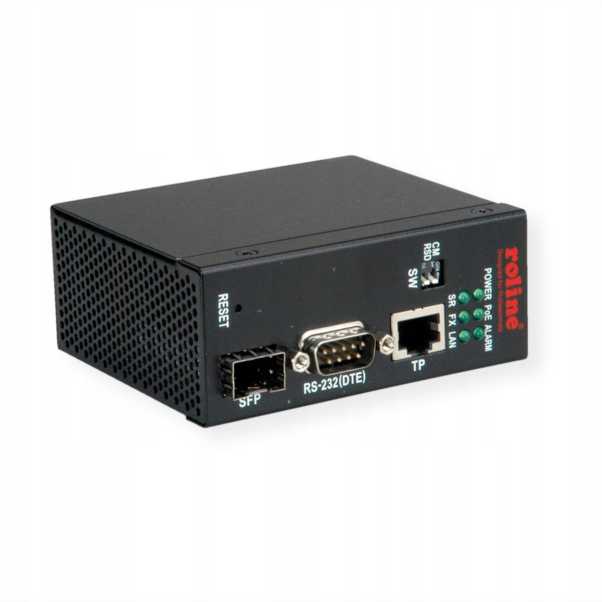 Network Media Converter RS-232 1x SFP RJ-45