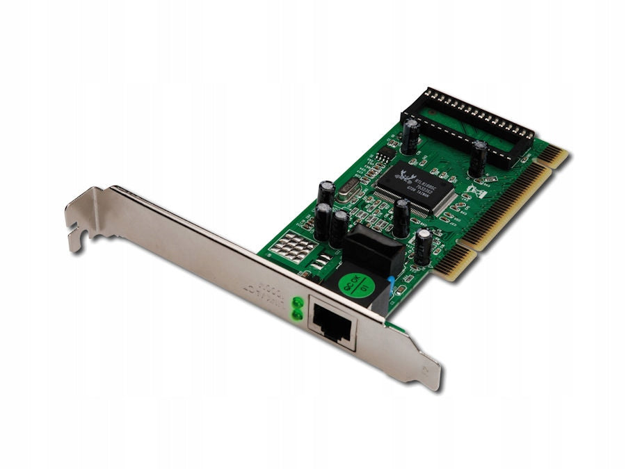 Network PCI card 1Gbps Digitus DN-10110