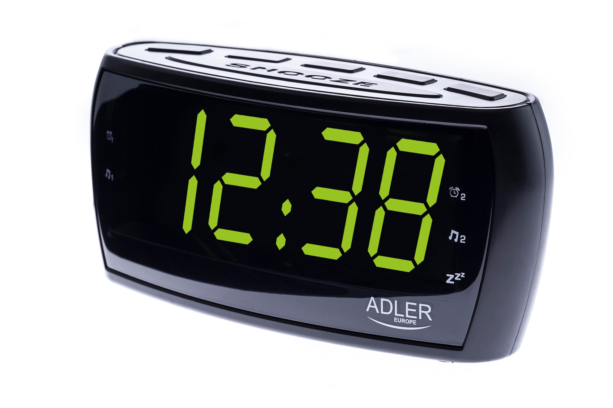 Network Radio Clock Alarm Clock AM, FM Adler AD1121 Manufacturer code AD1121