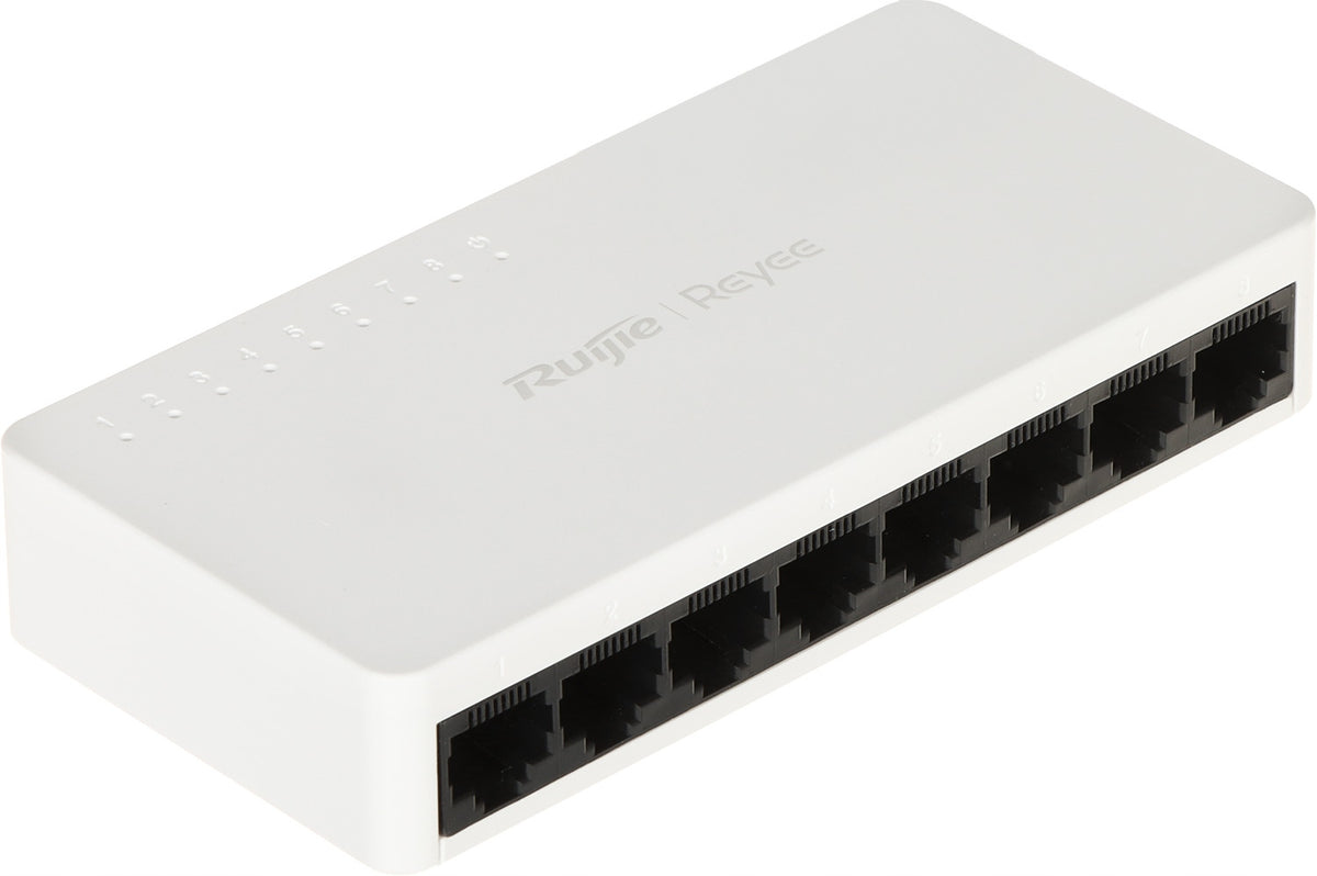 Network Switch RG-ES08F 8-PORT REYEE