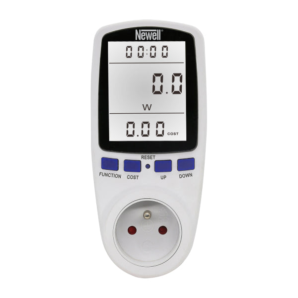 Network Wattmeter Newell PREMIUM Manufacturer code N-E-UŻYTK-WATT