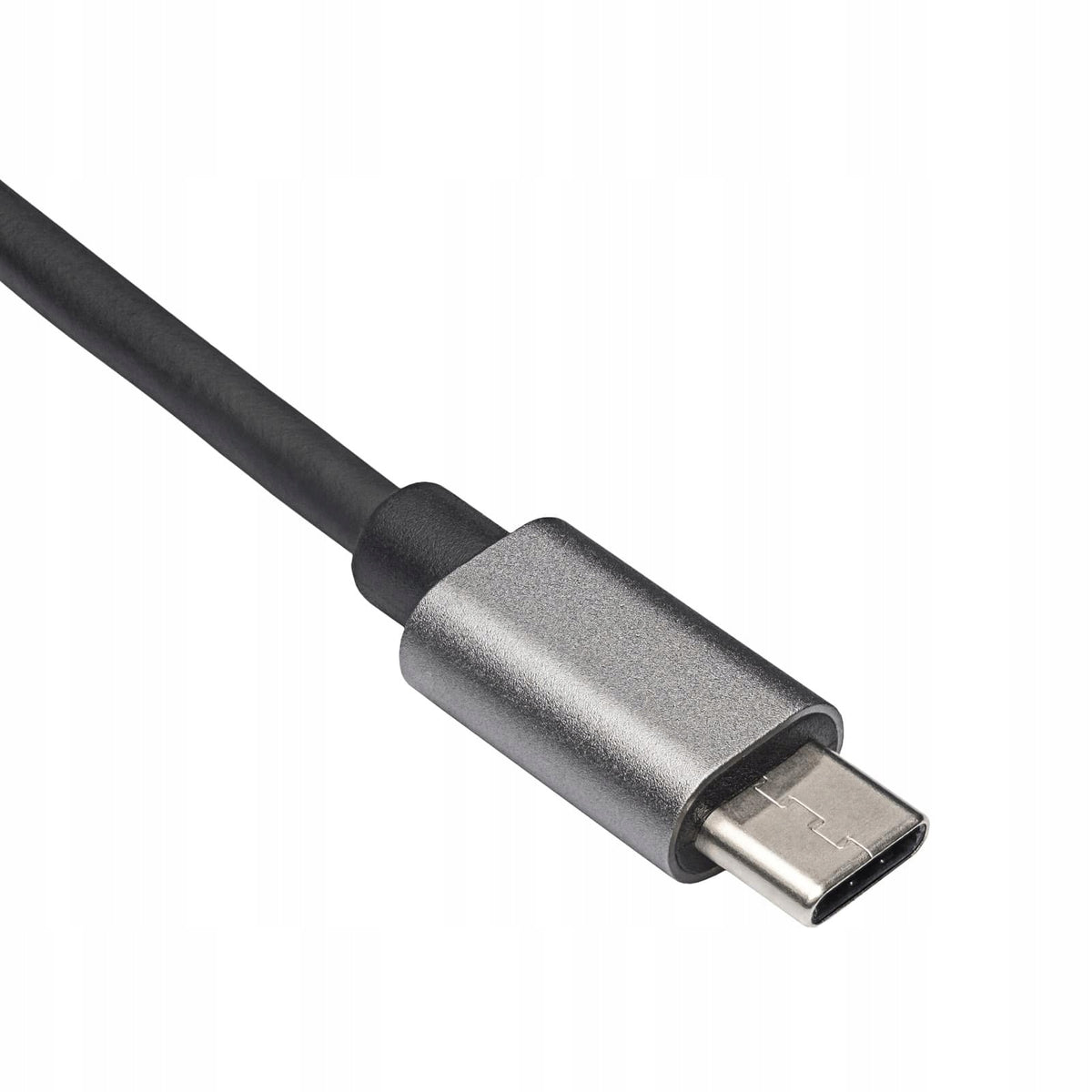 Network adapter Akyga AK-AD-65 Adapter USB-C Ethernet RJ45 Gigabit 1000 Mbps Packaging status original