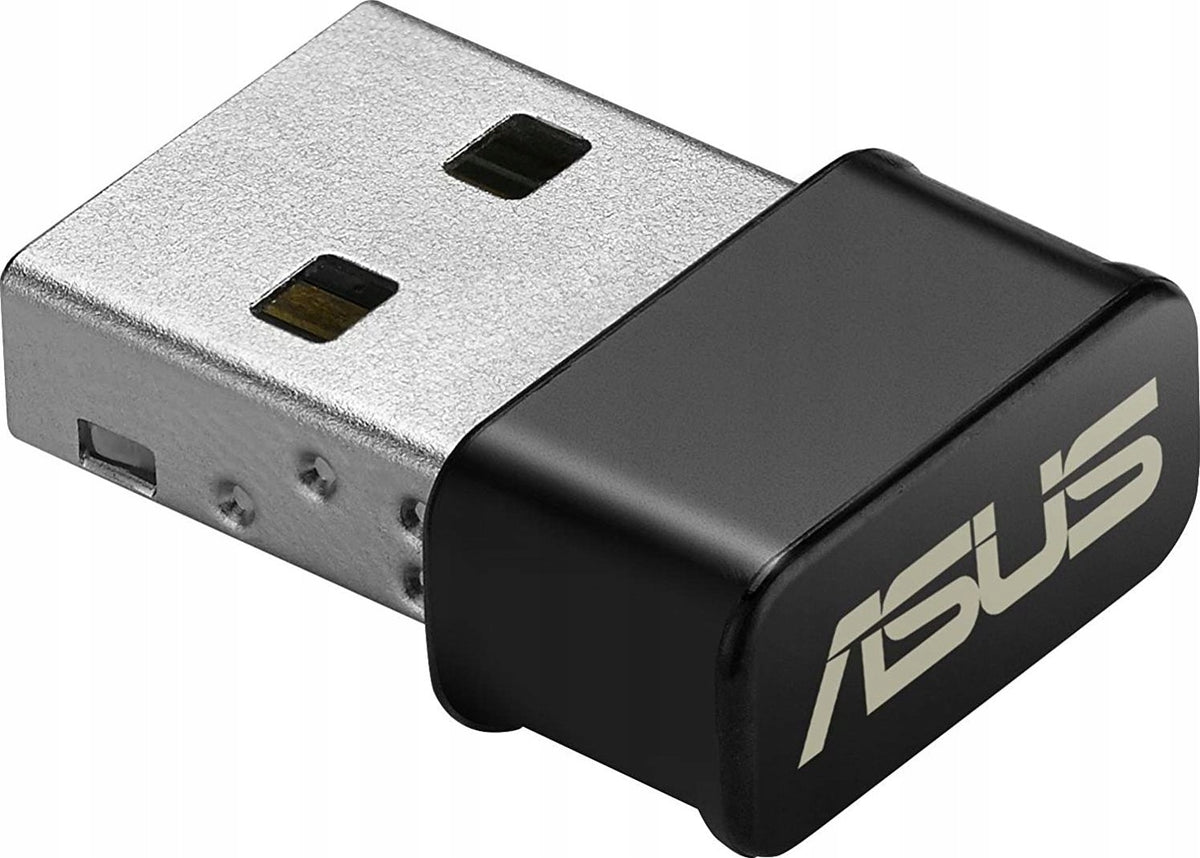 Network adapter Asus USB-AC53 Nano (90IG03P0-BM0R10)