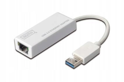 Network adapter DIGITUS DN-3023 USB > RJ45 100/1000 Mbps
