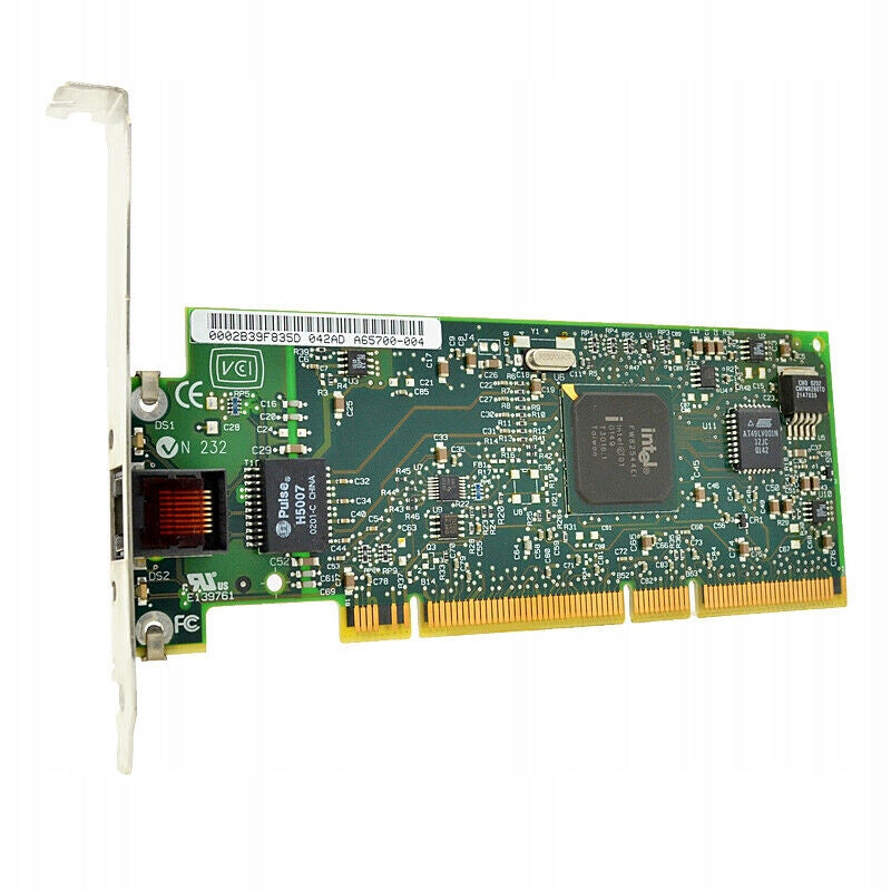 Network adapter Dell 01H895 PCI-X RJ45 10/100/1000 FW8254EI Manufacturer Dell