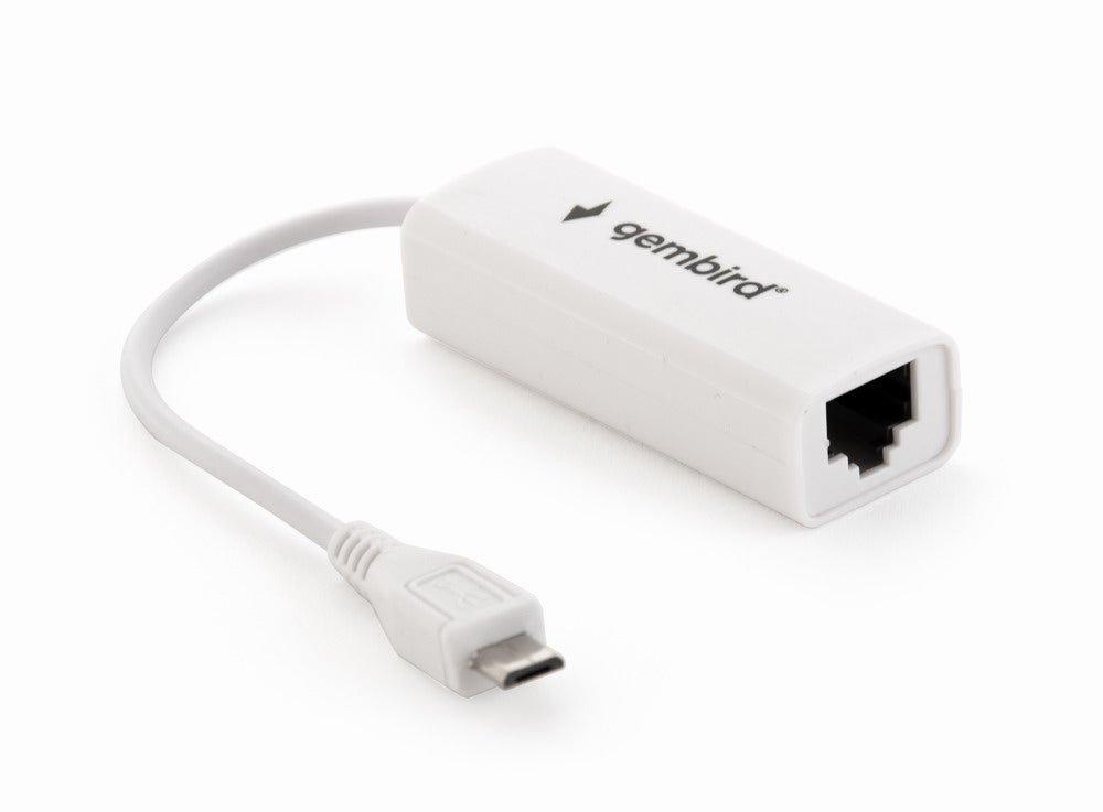 Network adapter Gembird Ethernet (RJ-45) 100 Mbps Manufacturer code NIC-MU2-01