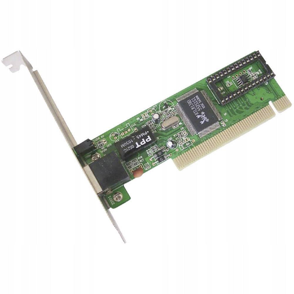 Network adapter Logilink Ethernet (RJ-45) 100 Mb/s