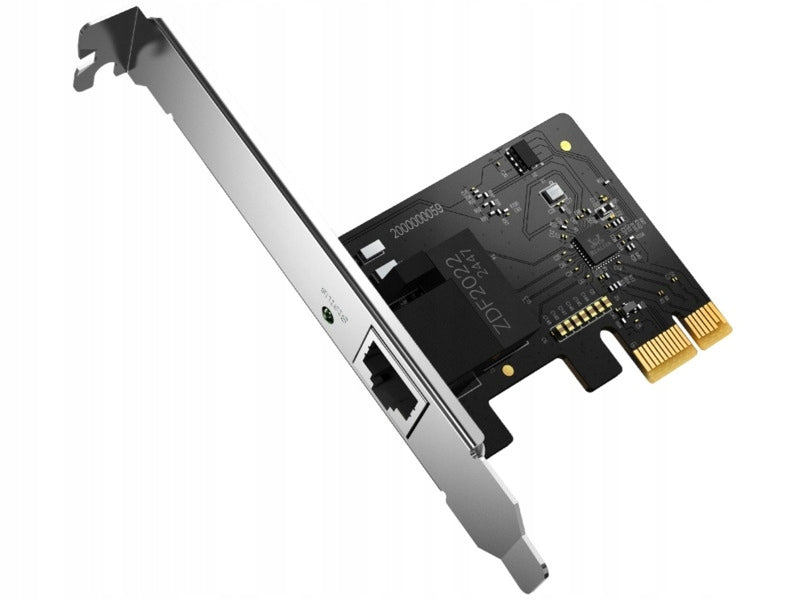 Network adapter MERCUSYS MA210E PCI Express, Internal