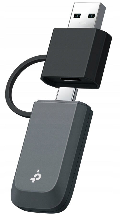 Network adapter TP-LINK Archer TBE400U USB-C / USB-A, External Manufacturer code ARCHER TBE400U