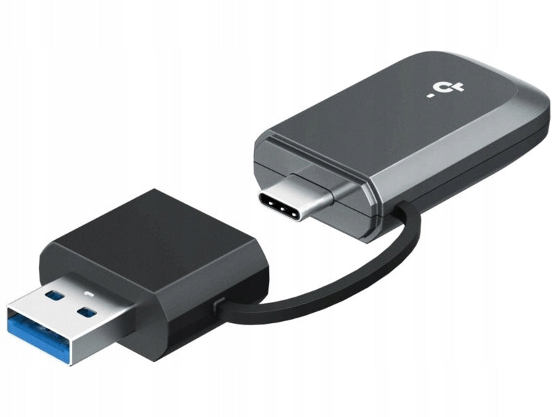 Network adapter TP-LINK Archer TBE400U USB-C / USB-A, External