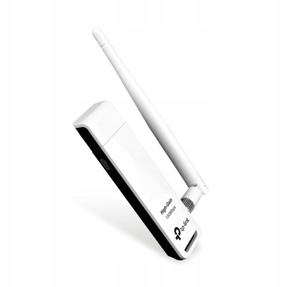 Network adapter TP-Link TL-WN722N WiFi N USB Wireless 802.11n/150Mbps ANTENNA