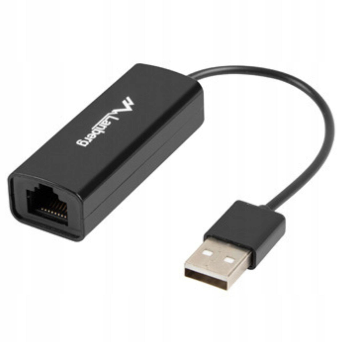 Network adapter USB to RJ-45 LAN Ethernet