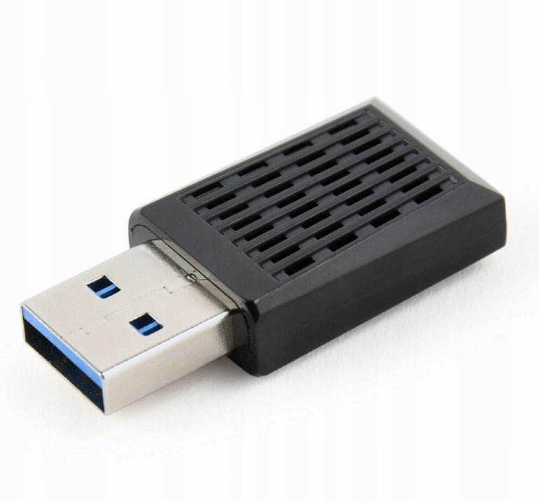 Network adapter WIFI AC1300 DualBand Win11