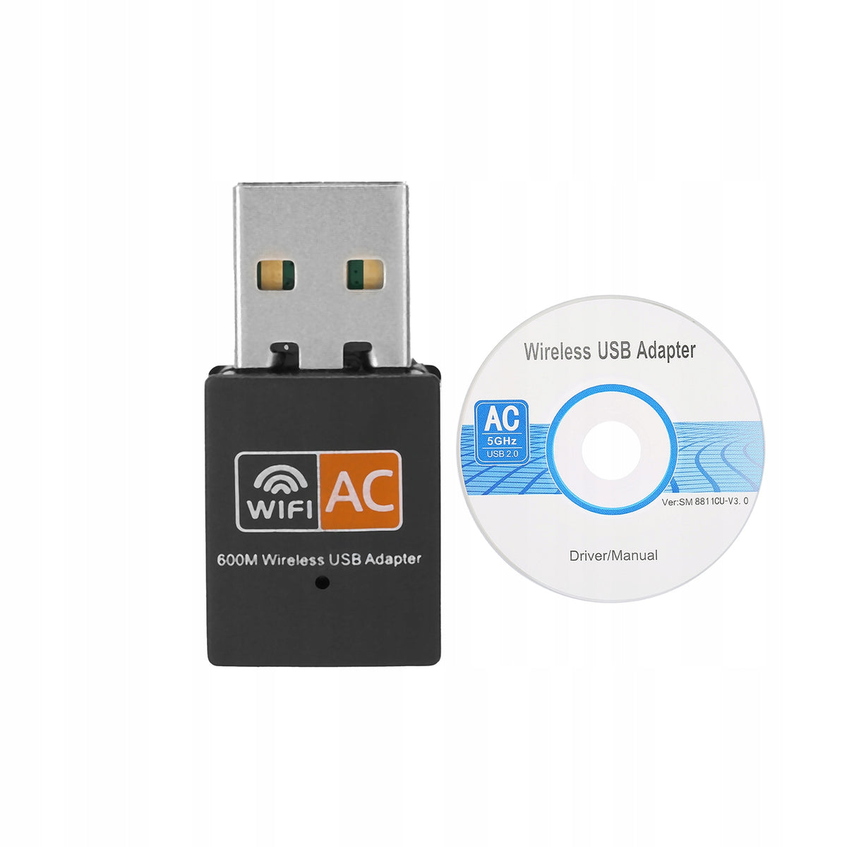 Network adapter WiFi USB mini Packaging status original