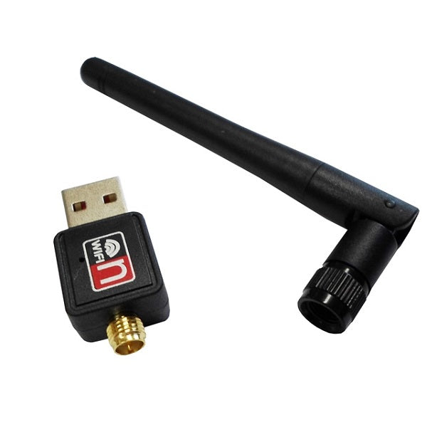 Network adapter WiFi adapter SAVIO CL-63 Manufacturer code CL-63