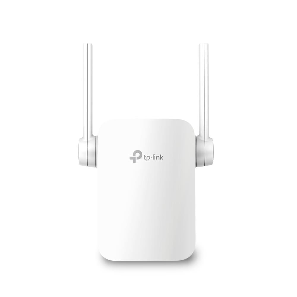 Network amplifier TP-LINK RE205 2.4 / 5 GHz, Wi-Fi 5 (802.11 a/b/g/n/ac) Packaging status original