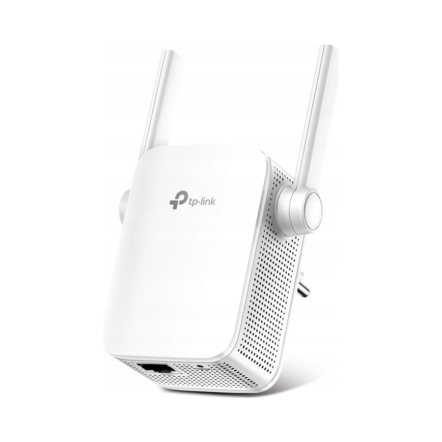 Network amplifier TP-LINK RE205 2.4 / 5 GHz, Wi-Fi 5 (802.11 a/b/g/n/ac)
