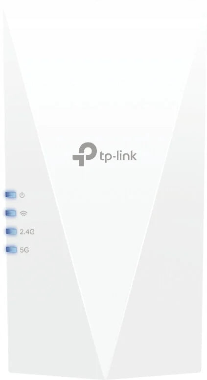 Network amplifier TP-LINK RE500X Certificates of conformity CE