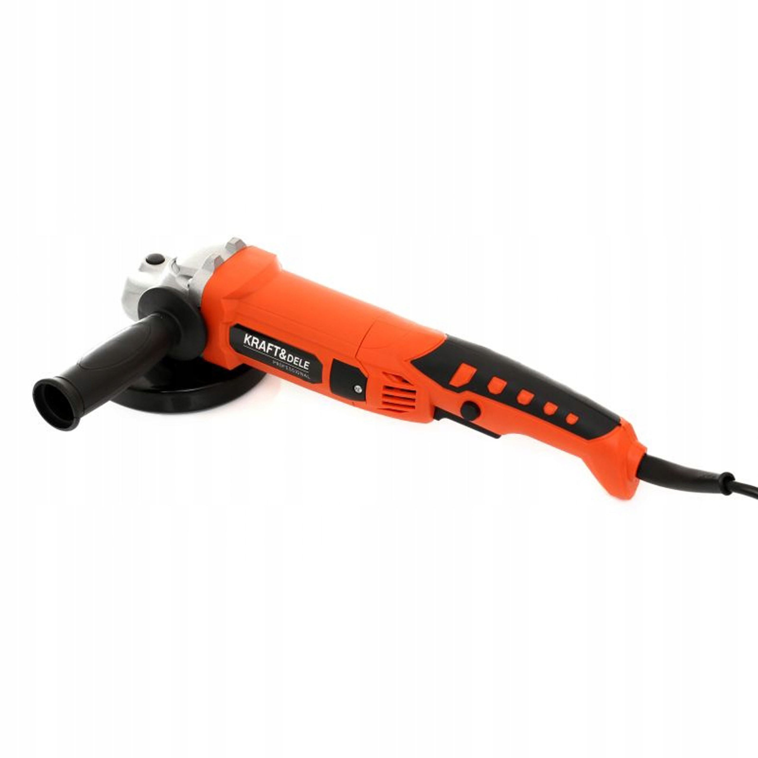 Network angle grinder 1400W 230V Kraft&Dele KD1724 Brand Kraft&Dele