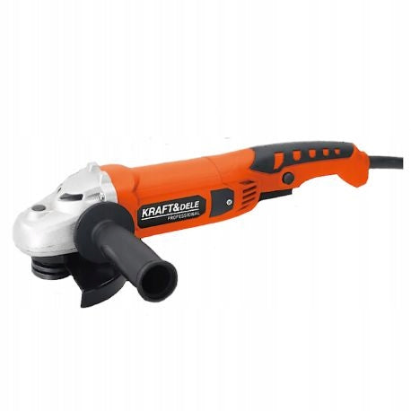 Network angle grinder 1400W 230V Kraft&Dele KD1724 Manufacturer code KD1724