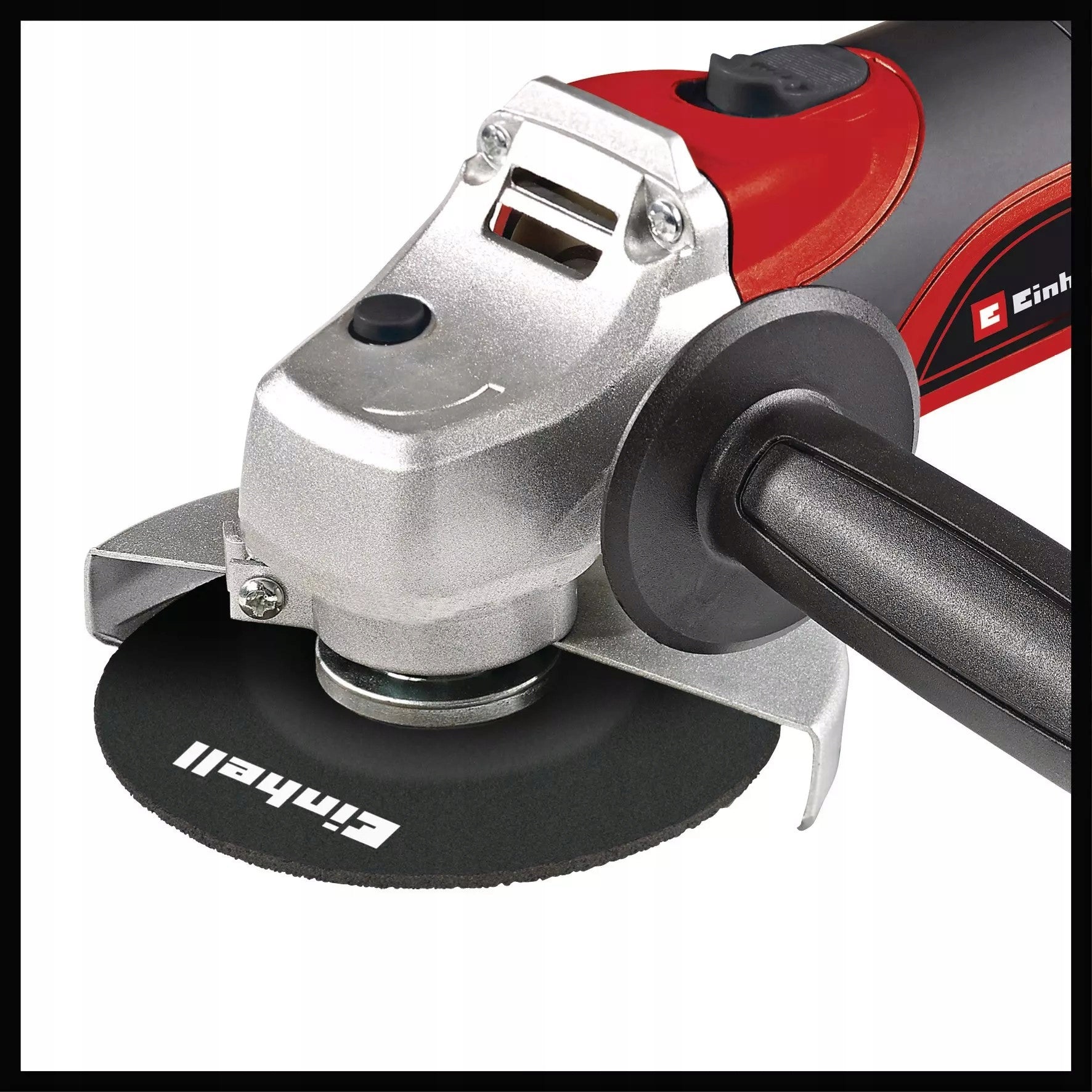 Network angle grinder Einhell TC-WS 125 850 W Manufacturer code 4430674