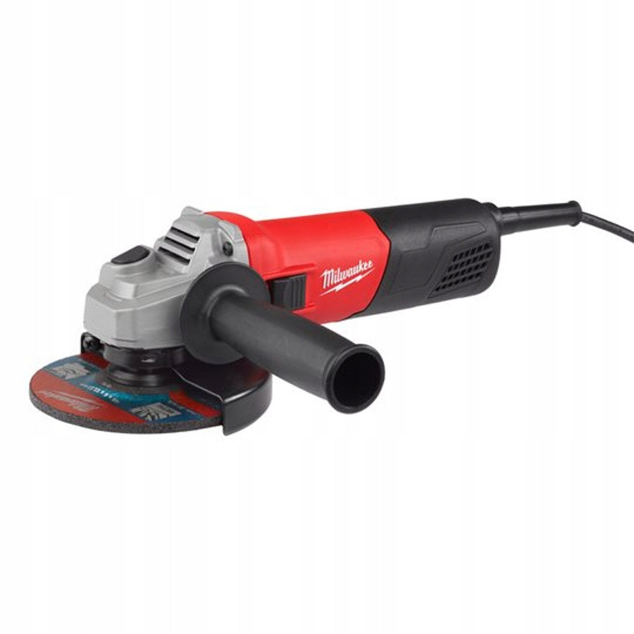 Network angle grinder Milwaukee AG 800-125E 800W 125mm soft start
